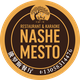 NASHE MESTO 标志