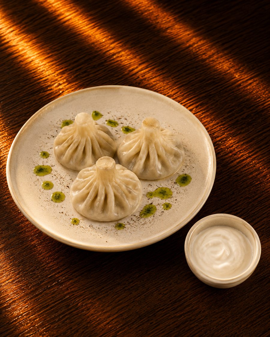 奶酪欣卡利 Khinkali